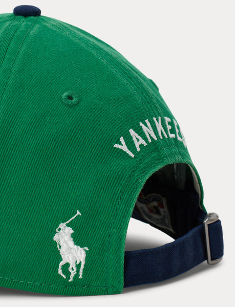 Polo Ralph Lauren Yankees Twill Cap, Green
