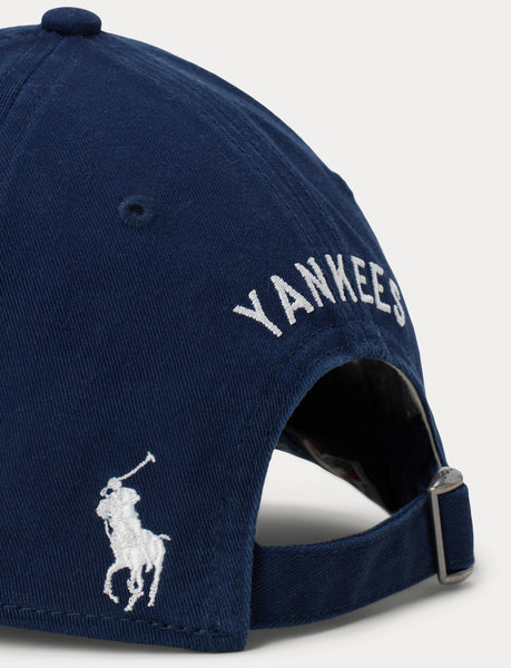 Polo Ralph Lauren Yankees Twill Cap, Navy