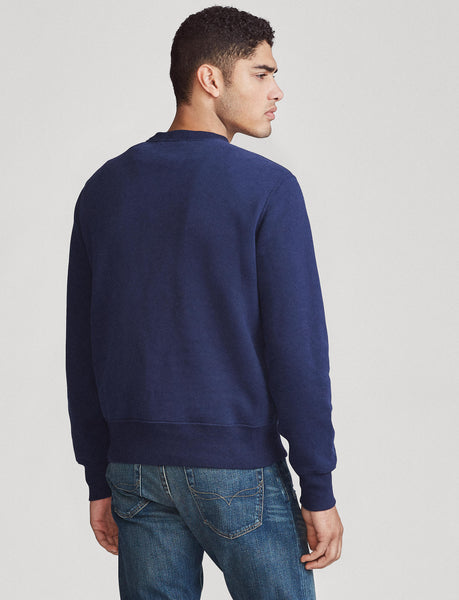 POLO RALPH LAUREN Polo Bear Fleece Sweatshirt, Navy