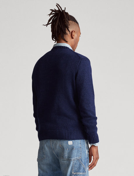 POLO Ralph Lauren CP-93 Bear Sweater