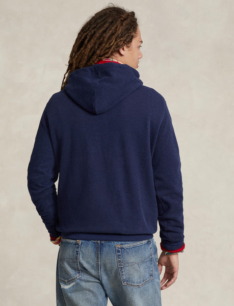 Polo Ralph Lauren Rodeo Hoodie, Navy