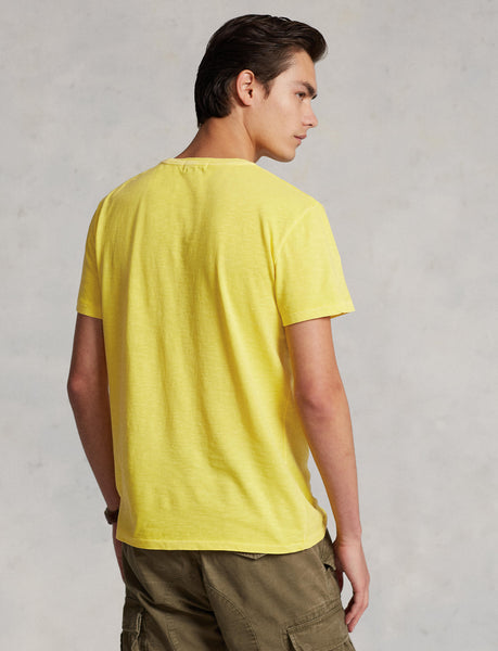 Polo Ralph Lauren 67 T-Shirt, Yellow