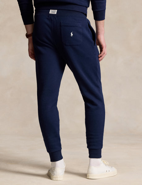 Polo Ralph Lauren RL Fleece Logo Jogger Pant, Navy