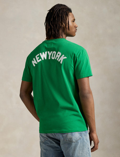 Polo Ralph Lauren Yankees Jersey T-Shirt, Cruise Green