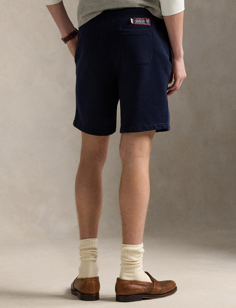 Polo Ralph Lauren Yankees Fleece Short, Aviator Navy