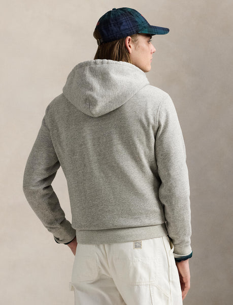 Polo Ralph Lauren Polo Bear Fleece Hoodie , Grey