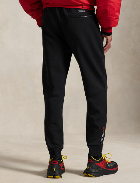Polo Ralph Lauren Stretch Double-Knit Jogger Pant, Black