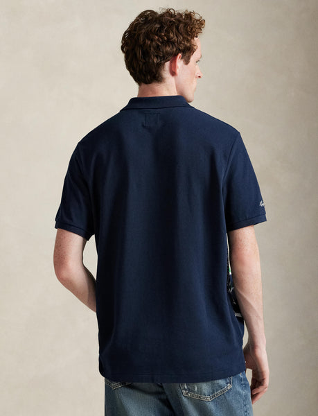Polo Ralph Lauren Polo Ralph Lauren Yankees Polo Shirt, Navy