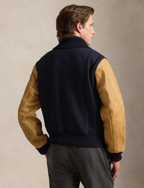 Polo Ralph Lauren Yankees Jacket, Navy