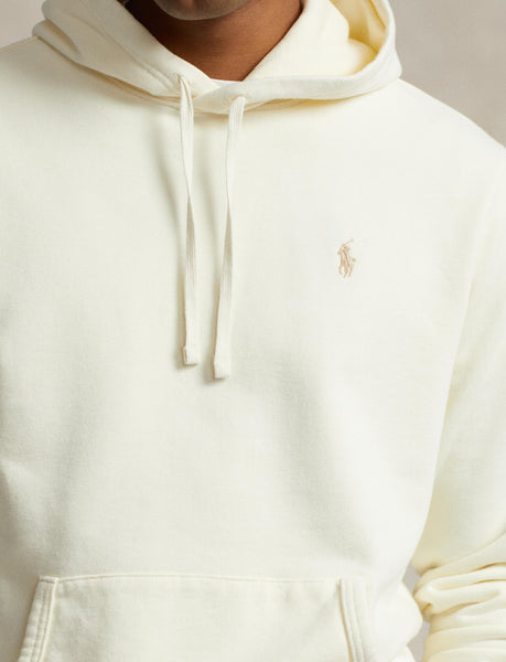 Polo Ralph Lauren Loopback Fleece Hoodie, Cream
