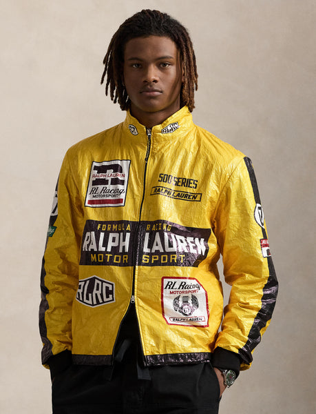 Polo Ralph Lauren Racing Jacket, Multi