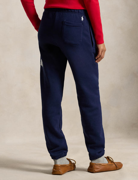 Polo Ralph Lauren Flag Fleece Sweatpant, Navy