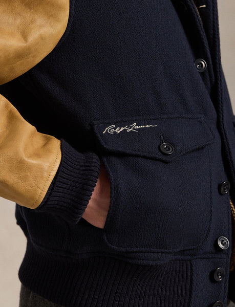 Polo Ralph Lauren Yankees Jacket, Navy