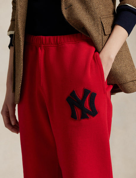 Polo Ralph Lauren Yankees Sweatpant, Red