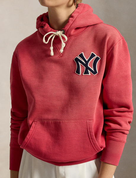 Polo Ralph Lauren Yankees Hoodie, Red