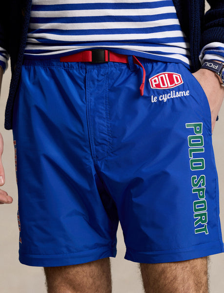 Polo Ralph Lauren Polo Sport Convertible Ripstop Pant, Heritage Blue