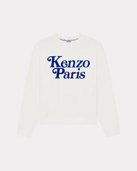 Kenzo Tiger Hooded Sweatshirt, Black