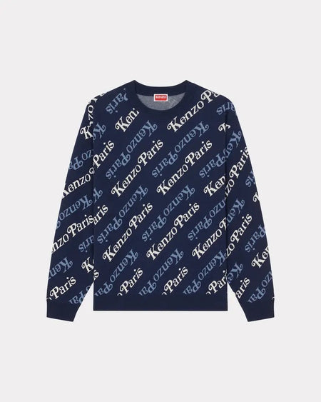 Kenzo Tiger Crewneck Sweatshirt, Sapphire