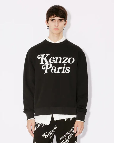 'KENZO BY VERDY' Regular Sweatshirt, Black
