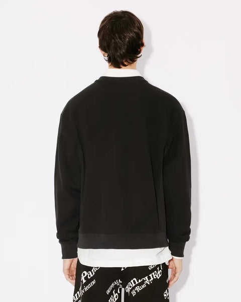'KENZO BY VERDY' Regular Sweatshirt, Black