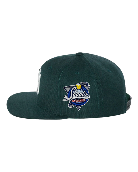 Wu York Snapback, SPRUCE