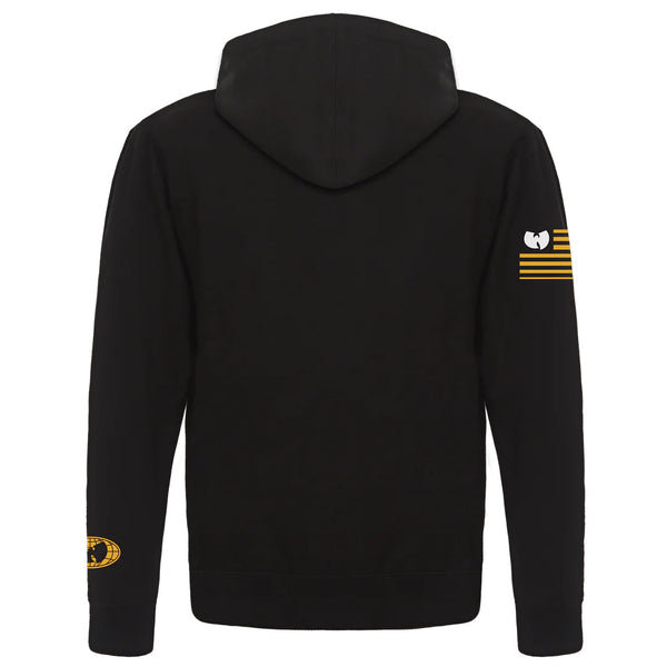 WU-TANG CLASSIC HOODIE, BLACK