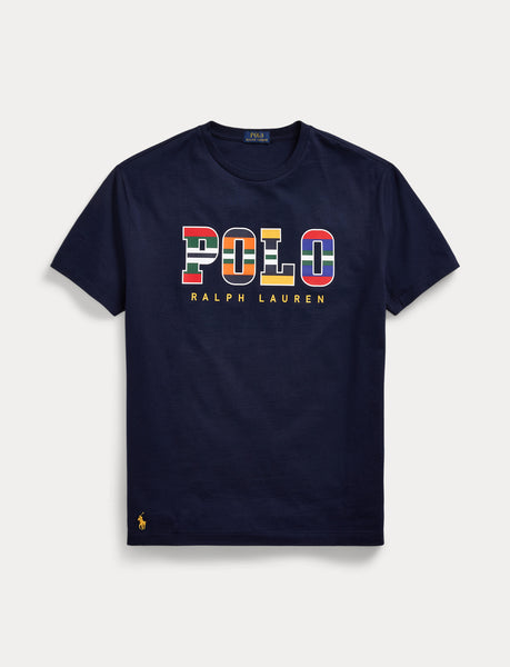 Polo Ralph Lauren Graphic T-Shirt, Navy