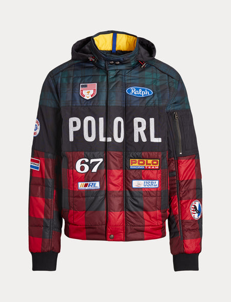 Polo Ralph Lauren Printed Jacket, Multi
