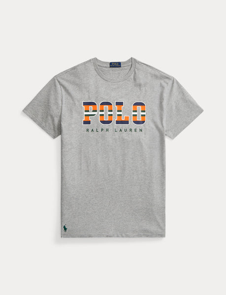 Polo Ralph Lauren Graphic T-Shirt, Grey