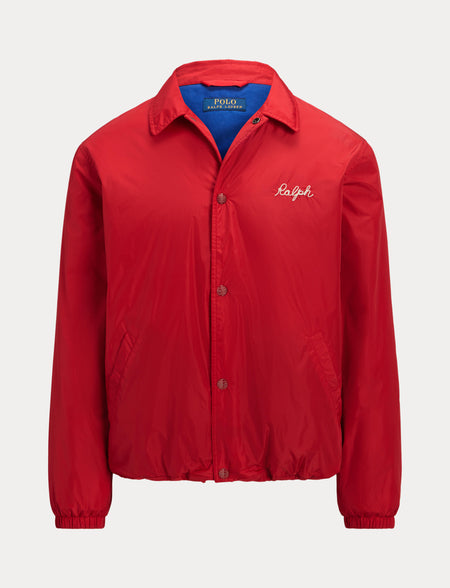 Polo Ralph Lauren Nylon Racing Jacket, Multi
