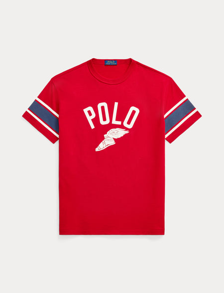 Polo Ralph Lauren Rodeo Polo Shirt, Red