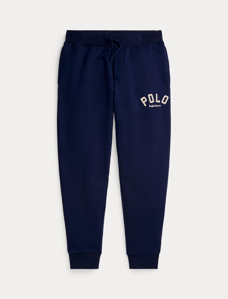 Polo Ralph Lauren RL Fleece Logo Jogger Pant, Navy