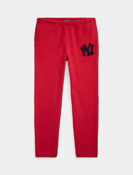 Polo Ralph Lauren Yankees Sweatpant, Red