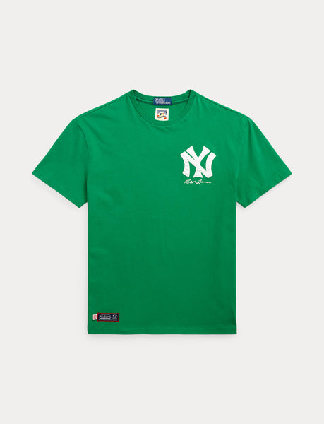 Polo Ralph Lauren Yankees Jersey T-Shirt, Cruise Green