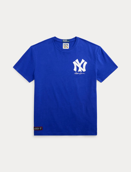 Polo Ralph Lauren Yankees Jersey T-Shirt, Cruise Royal