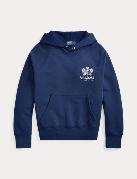 Polo Ralph Lauren Ralph's Beach Club Hoodie, Blue