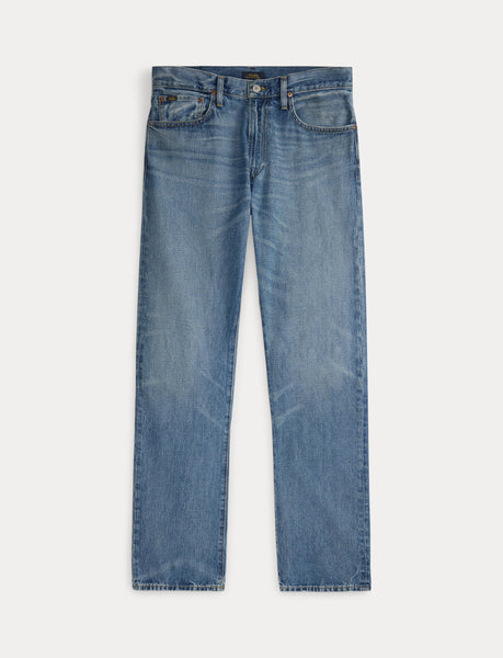Polo Ralph Lauren Hampton Straight Jean, Blue