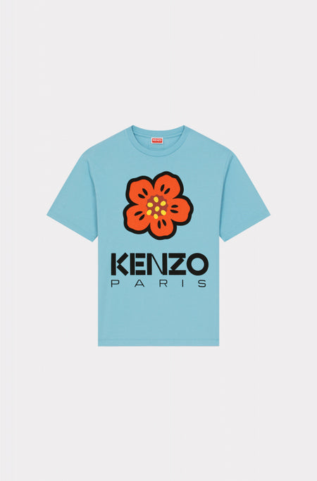 Kenzo Tiger Crewneck Sweatshirt, Aubergine