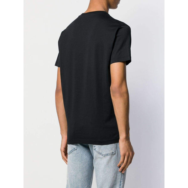 DSQUARED2 Skull Logo Print T-Shirt, Black