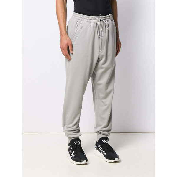Y-3 Classic Cuff Sweatpants, Grey