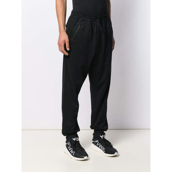 Y-3 Classic Cuff Sweatpants, Black