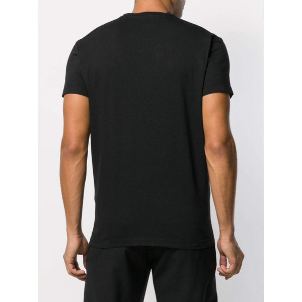 DSQUARED2 Brothers Logo T-Shirt, Black
