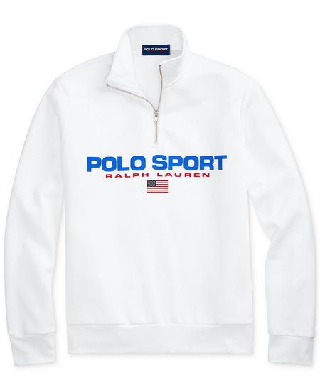 Polo Ralph Lauren Cowboy Bear Crewneck Sweatshirt, Grey