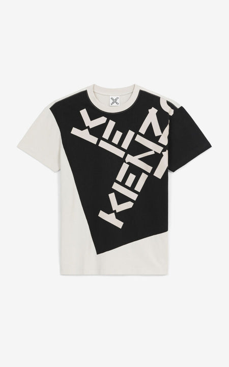 KENZO Sport 'Big X' T-Shirt, Ink