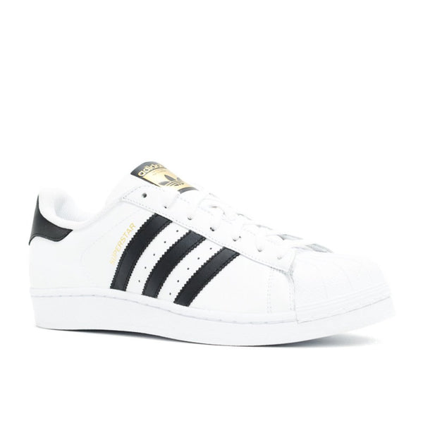 ADIDAS SUPERSTAR, White/Black