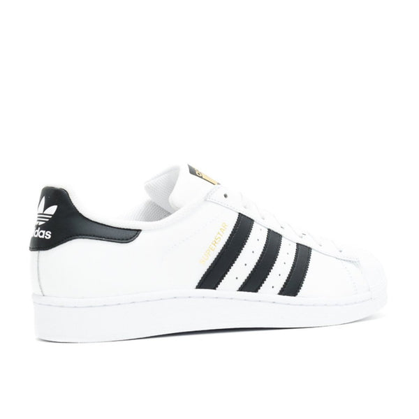 ADIDAS SUPERSTAR, White/Black