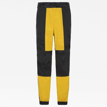 THE NORTH FACE '94 Rage Rain Pant, Leopard Yellow/ Asphalt Grey