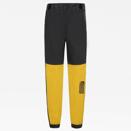 THE NORTH FACE '94 Rage Rain Pant, Leopard Yellow/ Asphalt Grey