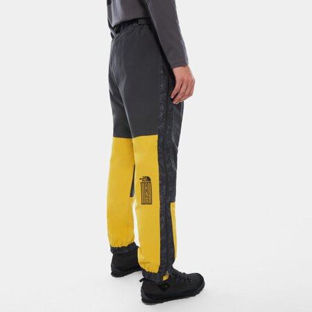 THE NORTH FACE '94 Rage Rain Pant, Leopard Yellow/ Asphalt Grey
