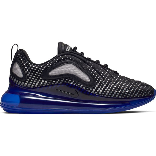 Nike air max 720 black blue Clearance